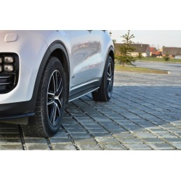 FALDONES LIP LATERALES KIA SPORTAGE mk4 GT Line 2015  MAXTON