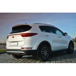 ALERON LIP KIA SPORTAGE mk4 GT Line 2015  MAXTON