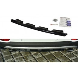 DIFUSOR CENTRAL PARACHOQUES TRASERO KIA SPORTAGE mk4 GT Line 201