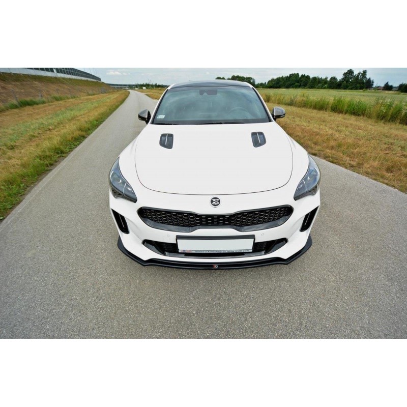 ESPADA LIP PARACHOQUES DELANTERO KIA STINGER GT 2017  MAXTON