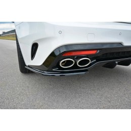 SPLITERS PARACHOQUES TRASERO KIA STINGER GT 2017  MAXTON