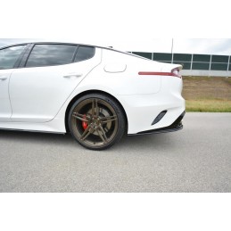 SPLITERS PARACHOQUES TRASERO KIA STINGER GT 2017  MAXTON