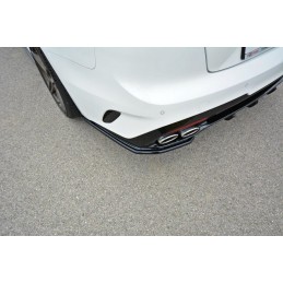 SPLITERS PARACHOQUES TRASERO KIA STINGER GT 2017  MAXTON