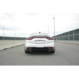 SPLITERS PARACHOQUES TRASERO KIA STINGER GT 2017  MAXTON