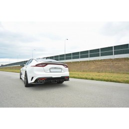 DIFUSOR PARACHOQUES TRASERO KIA STINGER GT 2017  MAXTON