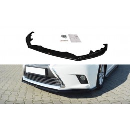 ESPADA LIP PARACHOQUES DELANTERO Lexus CT Mk1 Facelift 13 17 MAX