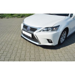 ESPADA LIP PARACHOQUES DELANTERO Lexus CT Mk1 Facelift 13 17 MAX