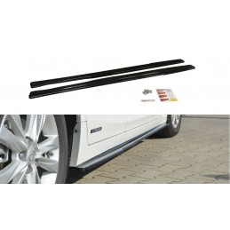 FALDONES LIP LATERALES Lexus CT Mk1 Facelift 13 17 MAXTON