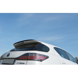 ALERON LIP Lexus CT Mk1 Facelift 13 17 MAXTON