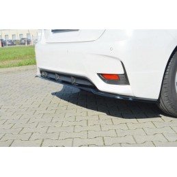 DIFUSOR PARACHOQUES TRASERO Lexus CT Mk1 Facelift 13 17 MAXTON