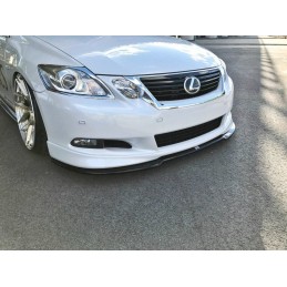 ESPADA LIP PARACHOQUES DELANTERO Lexus GS 300 Mk3 Facelift 08 12