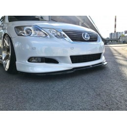 ESPADA LIP PARACHOQUES DELANTERO Lexus GS 300 Mk3 Facelift 08 12