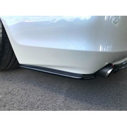 SPLITERS PARACHOQUES TRASERO Lexus GS 300 Mk3 Facelift 08 12 MAX