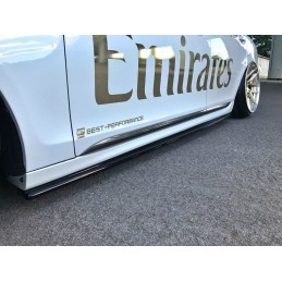 FALDONES LIP LATERALES Lexus GS 300 Mk3 Facelift 08 12 MAXTON