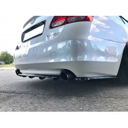 DIFUSOR PARACHOQUES TRASERO Lexus GS 300 Mk3 Facelift 08 12 MAXT