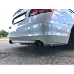 DIFUSOR PARACHOQUES TRASERO Lexus GS 300 Mk3 Facelift 08 12 MAXT