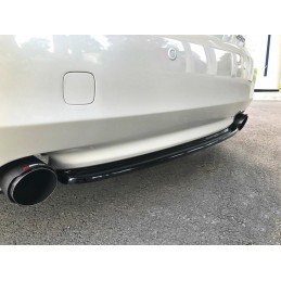 DIFUSOR PARACHOQUES TRASERO Lexus GS 300 Mk3 Facelift 08 12 MAXT