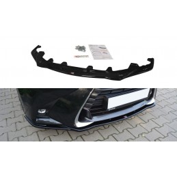 ESPADA LIP PARACHOQUES DELANTERO Lexus GS Mk4 Facelift 2015  MAX