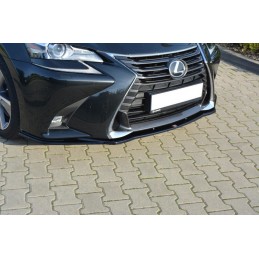 ESPADA LIP PARACHOQUES DELANTERO Lexus GS Mk4 Facelift 2015  MAX