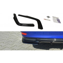 SPLITERS PARACHOQUES TRASERO Lexus GS Mk4 Facelift H 2015  MAXTO