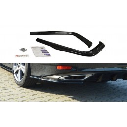 SPLITERS PARACHOQUES TRASERO Lexus GS Mk4 Facelift T 2015  MAXTO