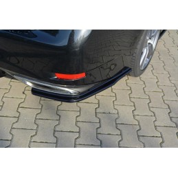 SPLITERS PARACHOQUES TRASERO Lexus GS Mk4 Facelift T 2015  MAXTO