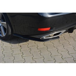 SPLITERS PARACHOQUES TRASERO Lexus GS Mk4 Facelift T 2015  MAXTO