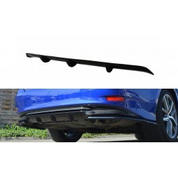 DIFUSOR PARACHOQUES TRASERO Lexus GS Mk4 Facelift H 2015  MAXTON