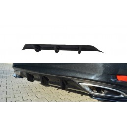 DIFUSOR PARACHOQUES TRASERO Lexus GS Mk4 Facelift T 2015  MAXTON