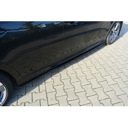 FALDONES LIP LATERALES Lexus GS Mk4 Facelift 2015  MAXTON