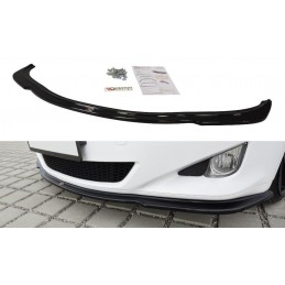 ESPADA LIP PARACHOQUES DELANTERO Lexus IS Mk2 2005 2013 MAXTON