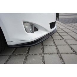 ESPADA LIP PARACHOQUES DELANTERO Lexus IS Mk2 2005 2013 MAXTON