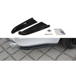 SPLITERS PARACHOQUES TRASERO Lexus IS Mk2 2005 2013 MAXTON