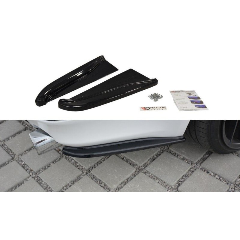 SPLITERS PARACHOQUES TRASERO Lexus IS Mk2 2005 2013 MAXTON