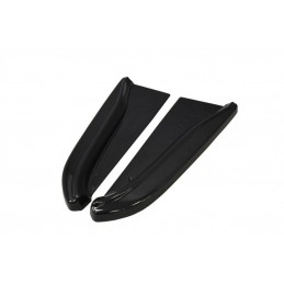 SPLITERS PARACHOQUES TRASERO Lexus IS Mk2 2005 2013 MAXTON