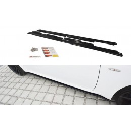 FALDONES LIP LATERALES Lexus IS Mk2 2005 2013 MAXTON