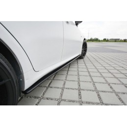 FALDONES LIP LATERALES Lexus IS Mk2 2005 2013 MAXTON