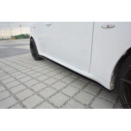 FALDONES LIP LATERALES Lexus IS Mk2 2005 2013 MAXTON