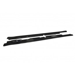 FALDONES LIP LATERALES Lexus IS Mk2 2005 2013 MAXTON