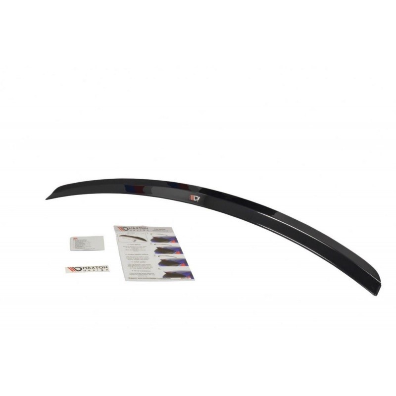 ALERON LIP Lexus IS Mk2 2005 2013 MAXTON