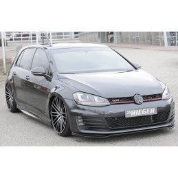 Espada delantera VW Golf VII GTI GTD RIEGER