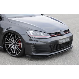 Espada delantera VW Golf VII GTI GTD RIEGER