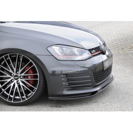 Espada delantera VW Golf VII GTI GTD RIEGER