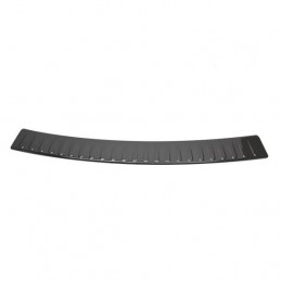 PROTECTOR PARACHOQUES TRASERO ACERO INOXIDABLE DACIA DUSTER 2012