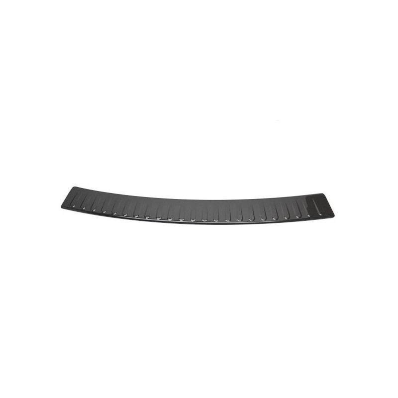 PROTECTOR PARACHOQUES TRASERO ACERO INOXIDABLE DACIA DUSTER 2012