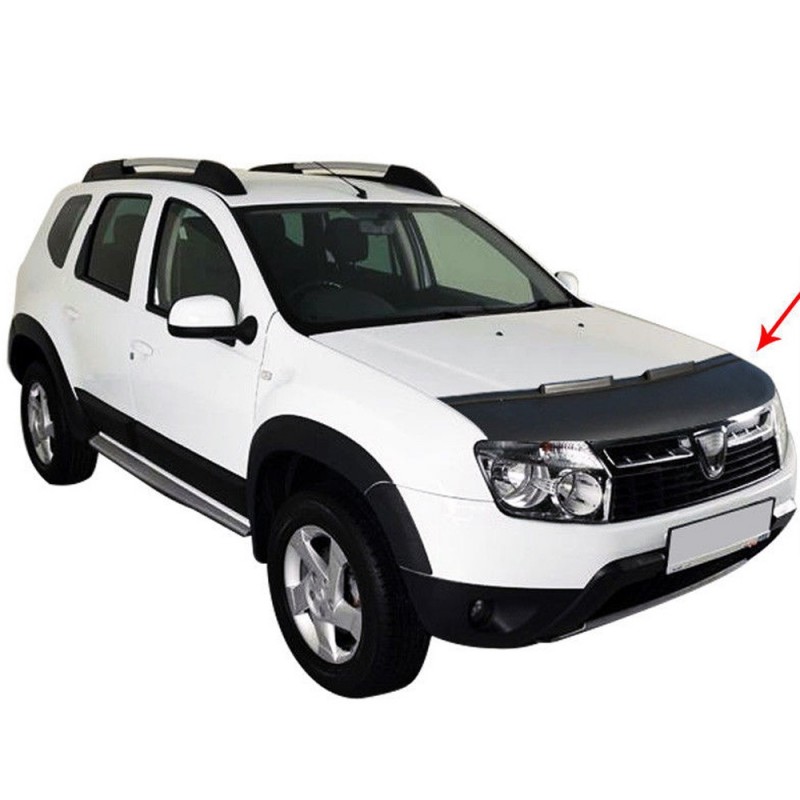 PROTECTOR CAPO DACIA DUSTER 2011 2017