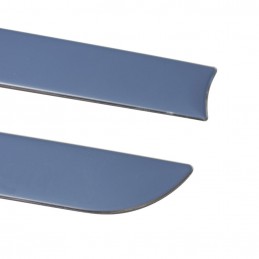 MOLDURAS CROMADAS DE PUERTA DACIA DUSTER 2010 