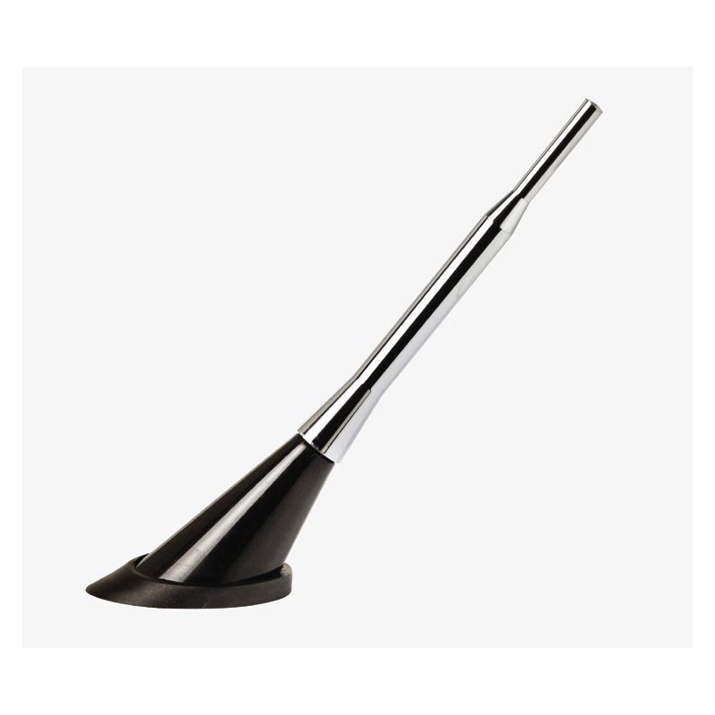 ANTENA ALU   quot EVO quot   PLATA 124mm 