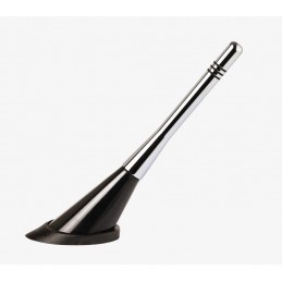 ANTENA ALU   quot VIPER quot   PLATA 100mm