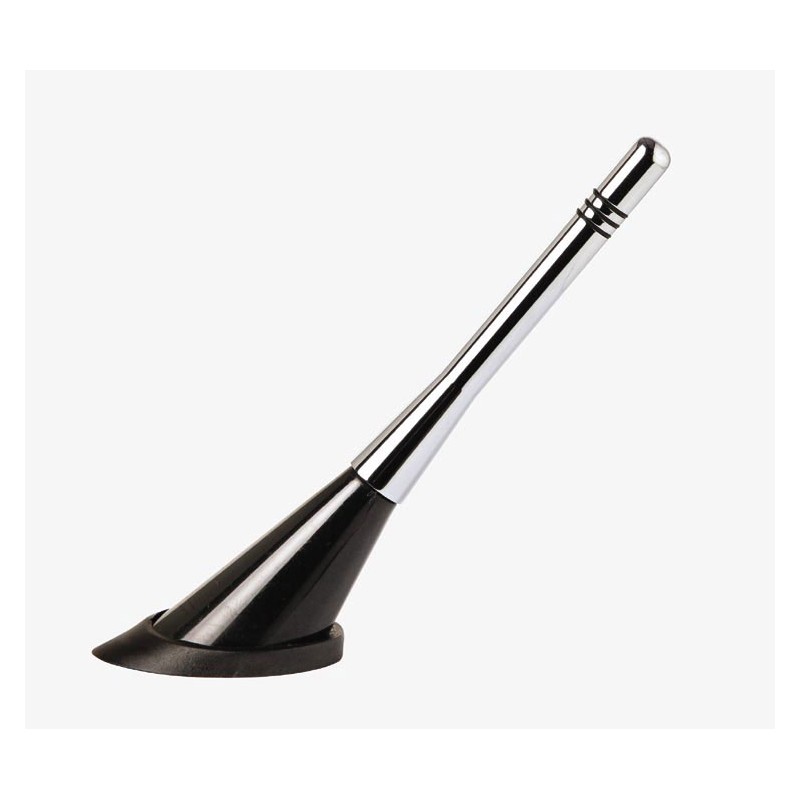 ANTENA ALU   quot VIPER quot   PLATA 100mm